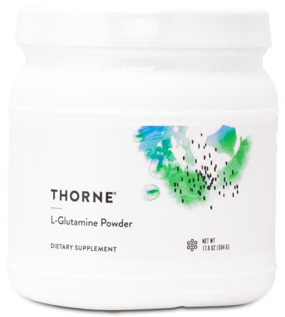 Pienoiskuva Thorne L-Glutamiini Jauhe, 504 g