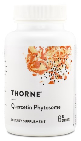 Thorne Quercetin Phytosome, Terveys & Hyvinvointi - Thorne