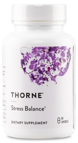 Thorne Stress Balance, Terveys & Hyvinvointi - Thorne