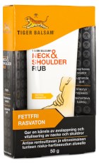 Tiger Balsam Neck & Shoulder Rub