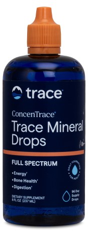 Pienoiskuva Trace Minerals Drops, 237 ml