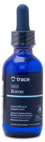 Pienoiskuva Trace Minerals Liquid Ionic B12 , 59 ml