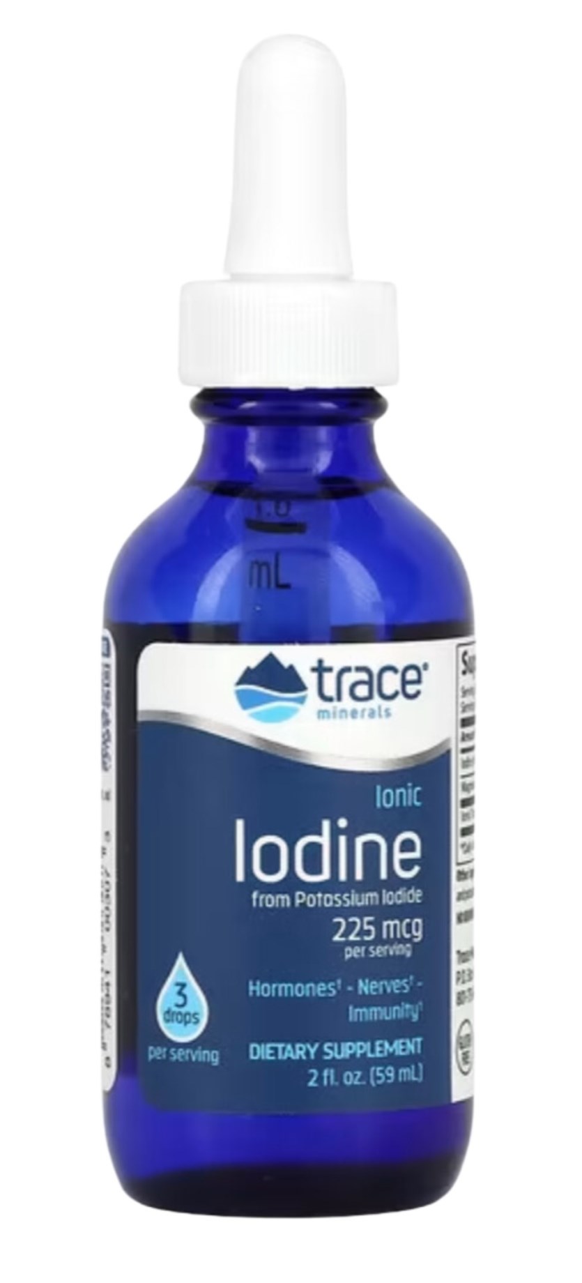 Osta Trace Minerals Liquid Ionic Iodine From Potassium Iodide Osta trace minerals liquid ionic iodine from potassium iodide
