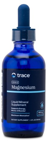 Pienoiskuva Trace Minerals Liquid Ionic Magnesium , 118 ml