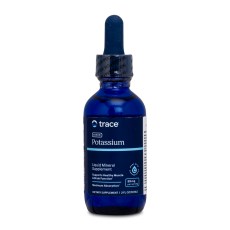 Trace Minerals Liquid Ionic Potassium 