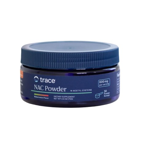 Trace Minerals NAC Canister, Terveys & Hyvinvointi - Trace Minerals Research