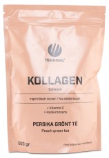 Trainimal Kollageeni + Hyaluronihappo -jauhe