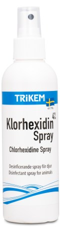 Pienoiskuva Trikem Antiseptinen Spray El�imille, 200 ml