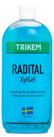 Pienoiskuva Trikem Viilent�v� Geeli sek� ihmisille ett� el�mille, 500 ml