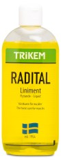 Trikem Radital kaksivaikutteinen linimentti
