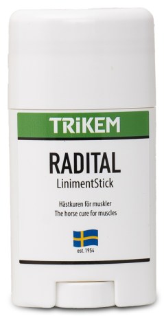 Pienoiskuva Trikem Radital Liniment Stick, 50 ml