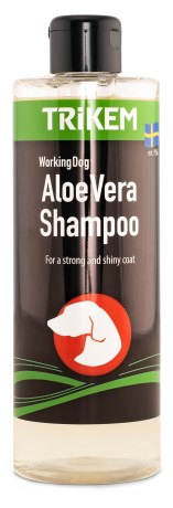 Trikem WorkingDog AloeVera Shampoo, Koti & Kotitalous - Trikem