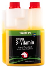 Trikem WorkingDog B-vitamiini 