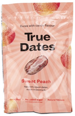 True Dates, Elintarvikkeet - True Gum