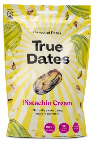 Pienoiskuva True Dates, Pistachio Cream, 100 g
