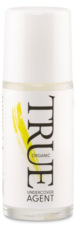 True Organic of Sweden Undercover Agent Deodorant, Kauneudenhoito - True Organic of Sweden