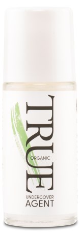 True Organic of Sweden Undercover Agent Deodorant, Kauneudenhoito - True Organic of Sweden