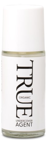 Pienoiskuva True Organic of Sweden Undercover Agent Deodorant, 50 ml, Orginal