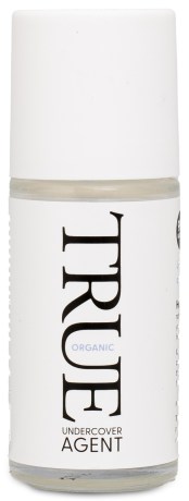 Pienoiskuva True Organic of Sweden Undercover Agent Deodorant, 50 ml, Orginal