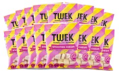 Pienoiskuva Tweek Chewies Vaahtokarkit, 16-pakkaus, Smoothie Chews