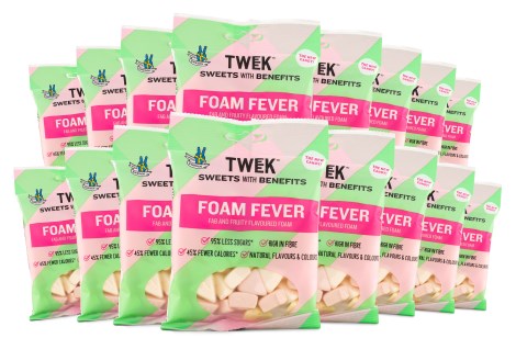 Tweek Foam Fever Vaahtokarkki, Elintarvikkeet - Tweek