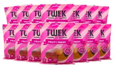 Pienoiskuva Tweek Sokerittomat Viinikumit, 14 pakkaus, Fruity Fresh