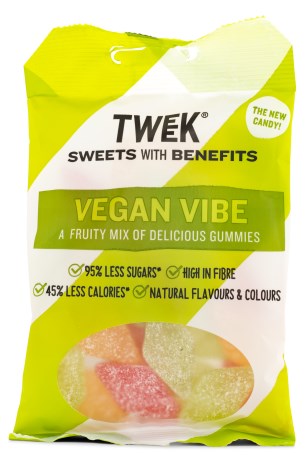 Tweek Gummies Vegan, Elintarvikkeet - Tweek