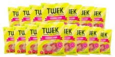 Pienoiskuva Tweek Gummies Vegan, 15-pack, Vegan Vibes