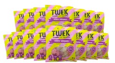 Pienoiskuva Tweek Gummies Vegan, 15-pack, Very Vegan