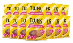 Pienoiskuva Tweek Jellies, 14 pakkaus, Sour Supreme
