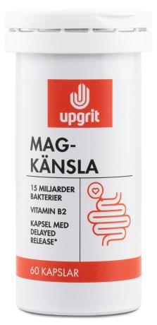 Upgrit Vatsantunto Maitohappobakteerit , Terveys & Hyvinvointi - Upgrit