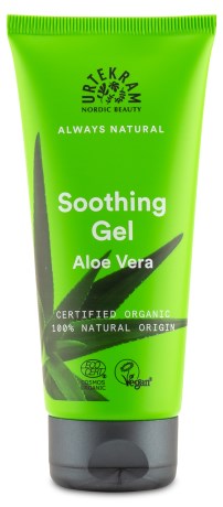 Urtekram Aloe Vera Gel, Kauneudenhoito - Urtekram Nordic Beauty