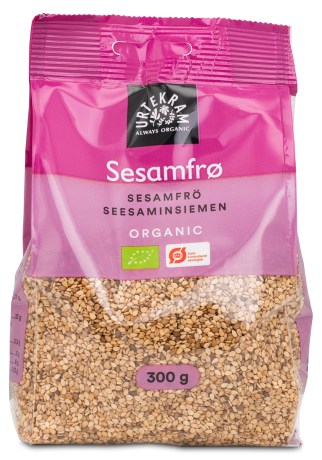 Pienoiskuva Urtekramin seesaminsiemenet, 300 g
