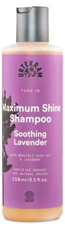 Urtekram Tune in Soothing Lavender -shampoo, Kauneudenhoito - Urtekram Nordic Beauty