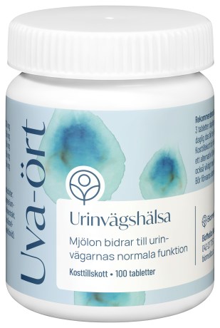 Pienoiskuva Uva Yrtti, 100 tablettia