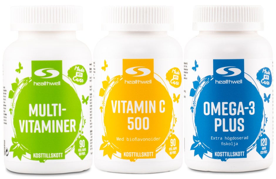Hyvinvointipaketti - Healthwell