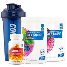 Painonpudotus Aloituspaketti