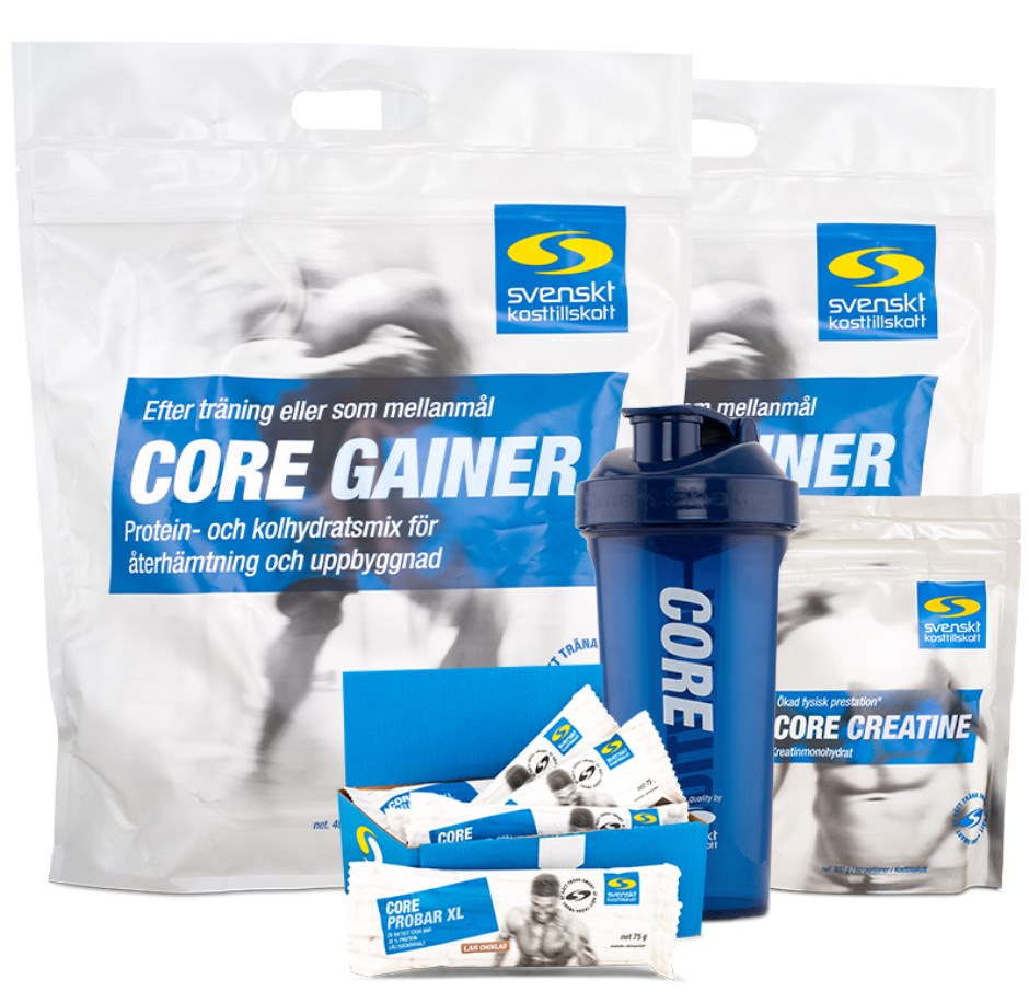 Pienoiskuva Massanlis�yspaketti PRO, Paketti