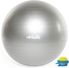 Virtufit Gym Ball + Pumppu