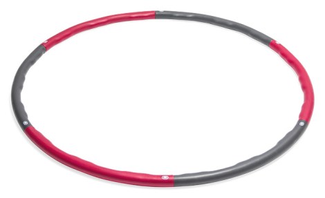 Pienoiskuva Virtufit Hulahula Vanne, 1,2 kg, Punainen/Harmaa