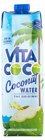 Vita Coco Kookosvesi, 1 litra, Elintarvikkeet - Vita Coco
