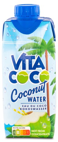 Vita Coco Kokosvatten , Elintarvikkeet - Vita Coco