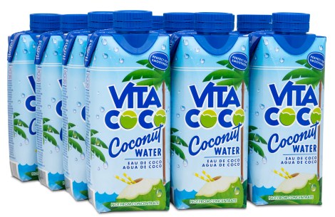 Pienoiskuva Vita Coco Kookosvesi , Maustamaton, 12 kpl