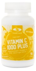 Healthwell C-vitamiini 1000 Plus