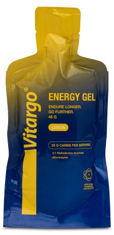 Pienoiskuva Vitargo Gel , Lemon, 1 kpl
