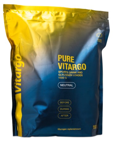 Pienoiskuva Vitargo Pure, Maustamaton, 1,5 kg
