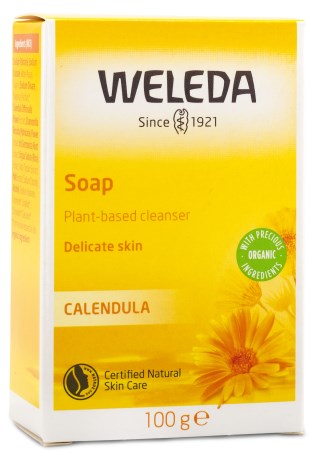 Weleda Calendula Saippua, Koti & Kotitalous - Weleda