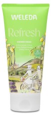 Pienoiskuva Weleda Refresh Shower Cream Citrus, 200 ml