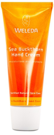 Weleda Hand Cream Havtorn, Kauneudenhoito - Weleda