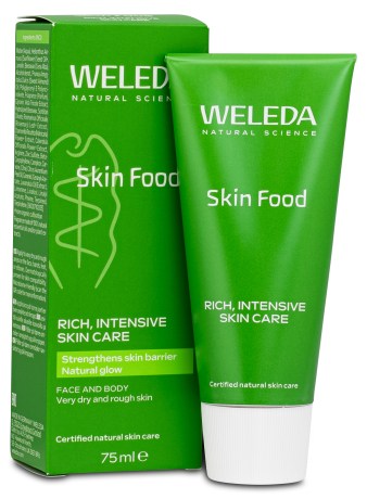 Pienoiskuva Weleda Skin Food, 75 ml